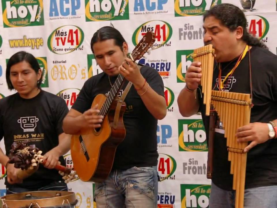 Inkaswasi in Hu&aacute;nuco Per&uacute; - one day flower