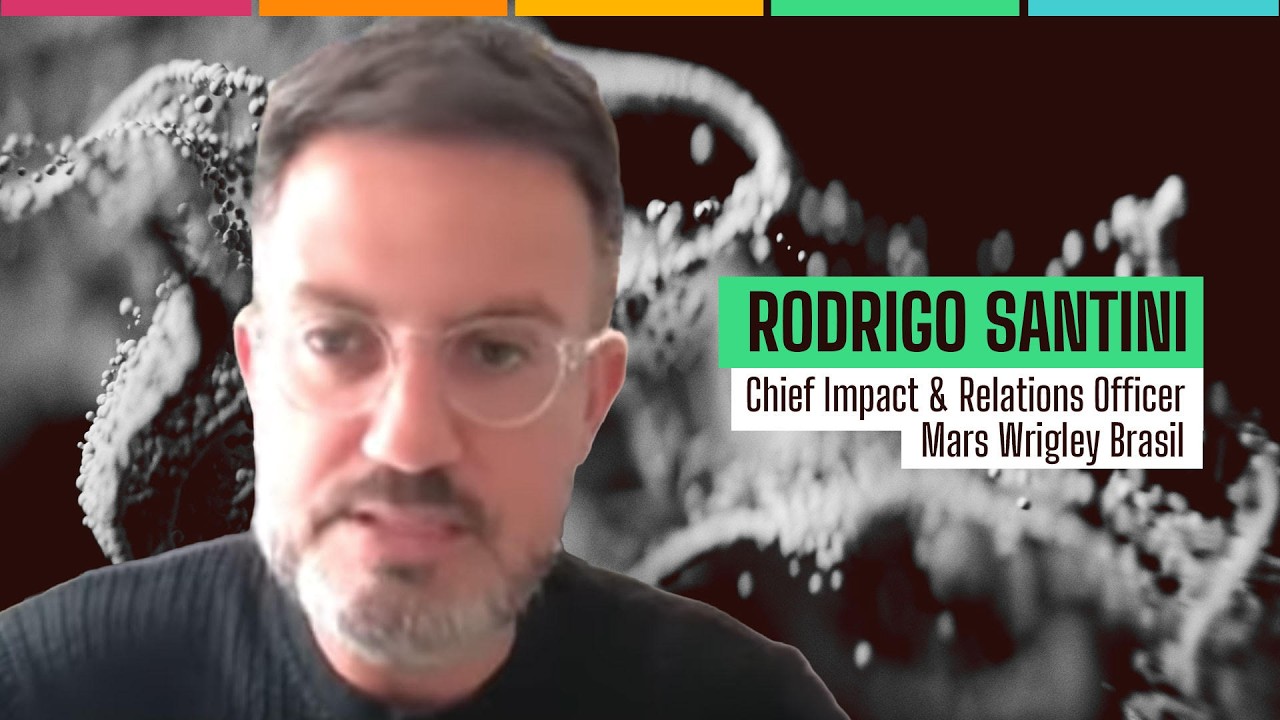 Impacto, estratégia e o papel real das marcas | Rodrigo Santini