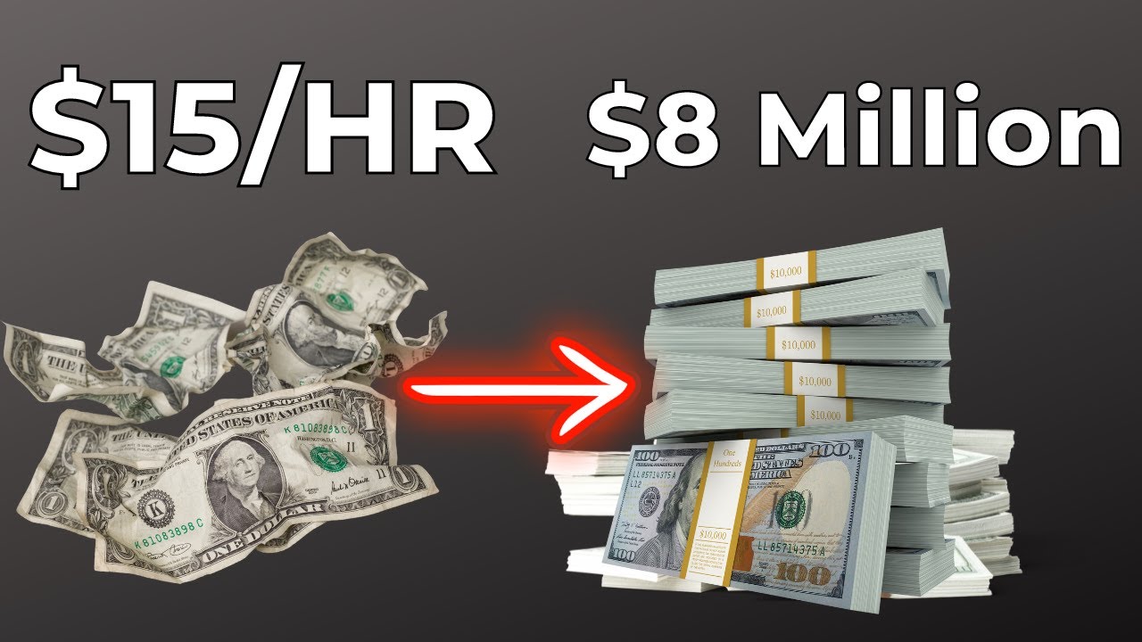 How To Become A Millionaire on A Low Salary