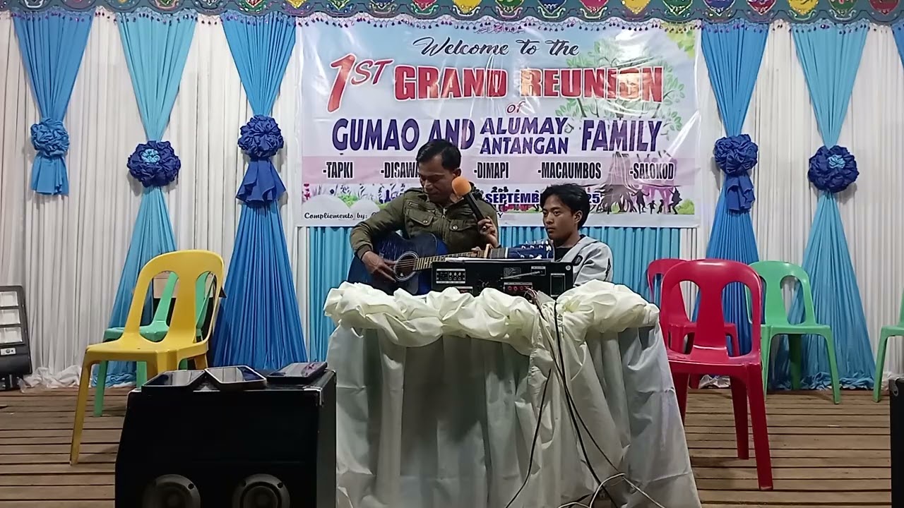 Mangoda Pakaranon Part 3 2025 (GUMAO-REUNION) Lumbac, Lumbatan.