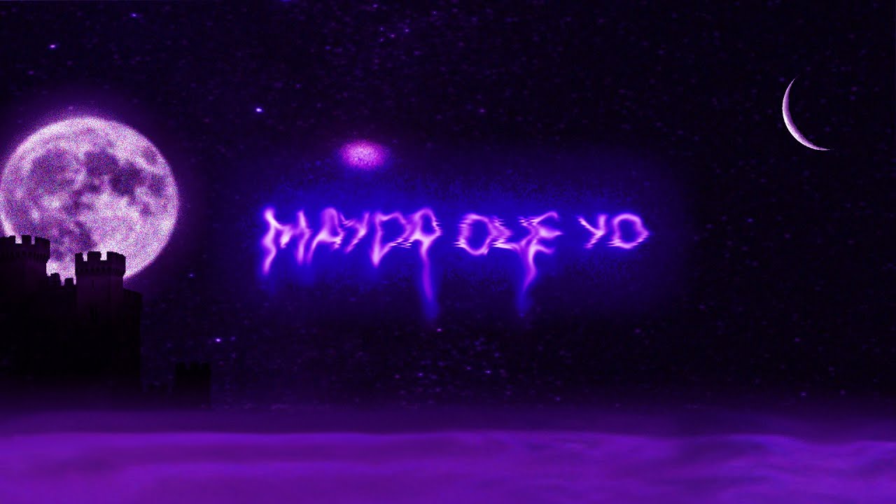 04- MAYOR QUE YO - BROKENXHAV (Visualizer)