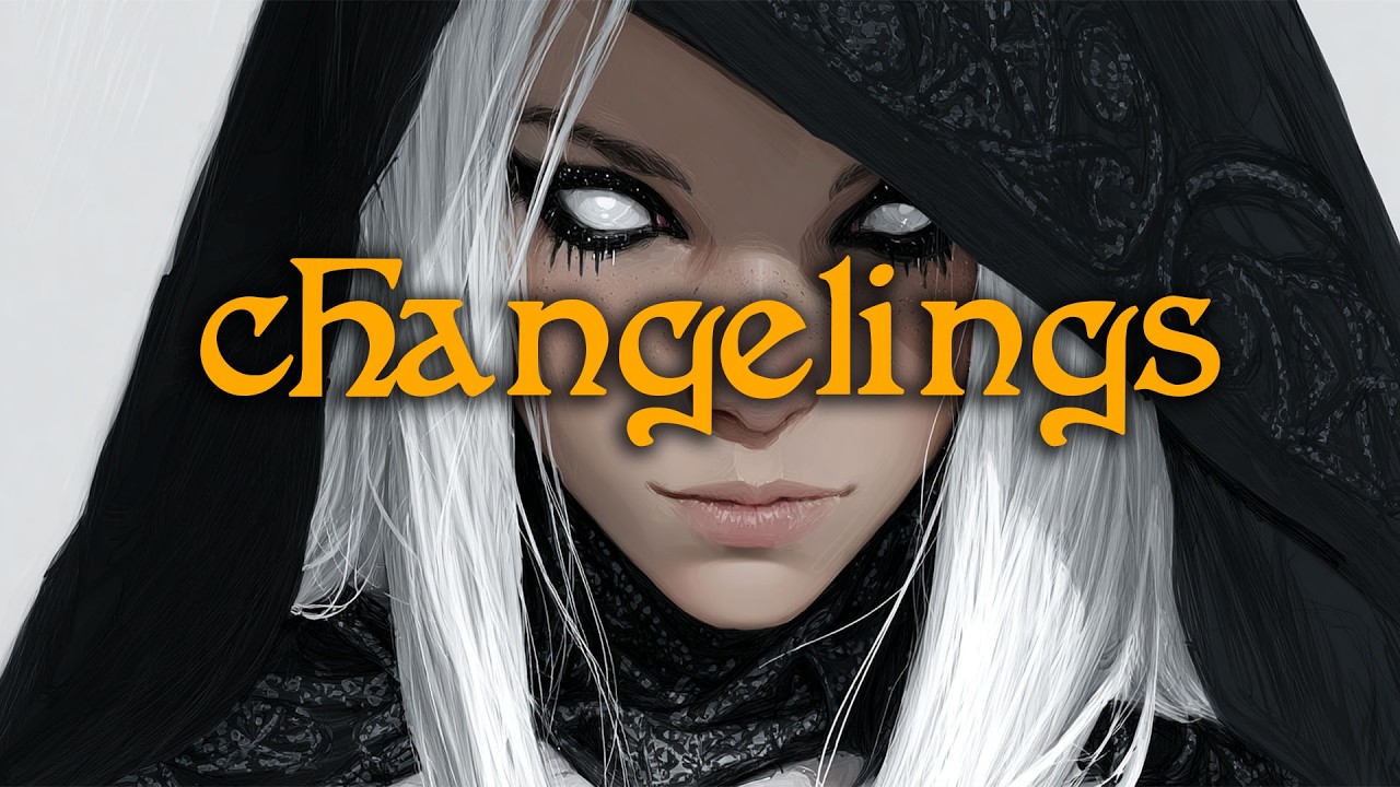 D&D Lore to Listen to | Changelings