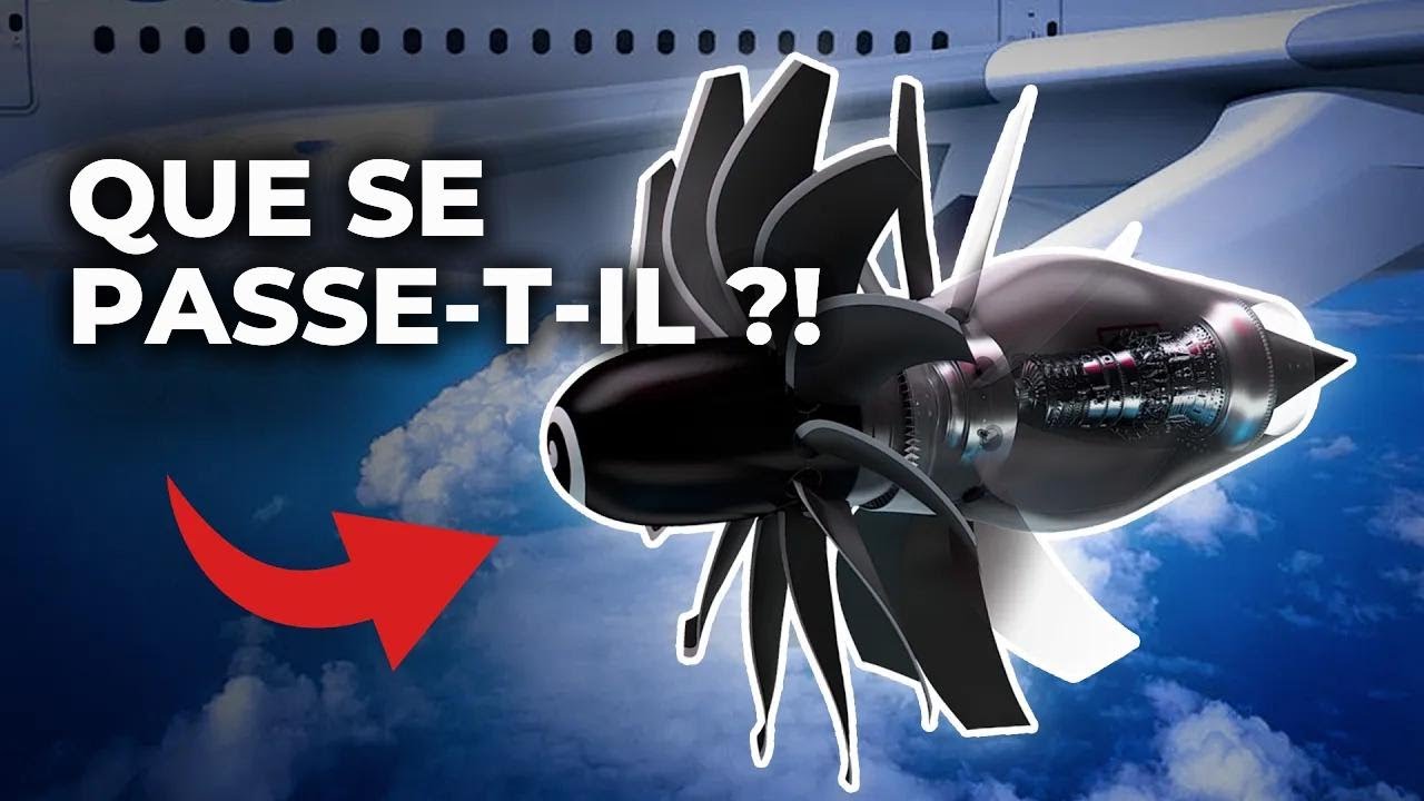 C’est VRAIMENT ça, l’avenir des moteurs à réaction ?!