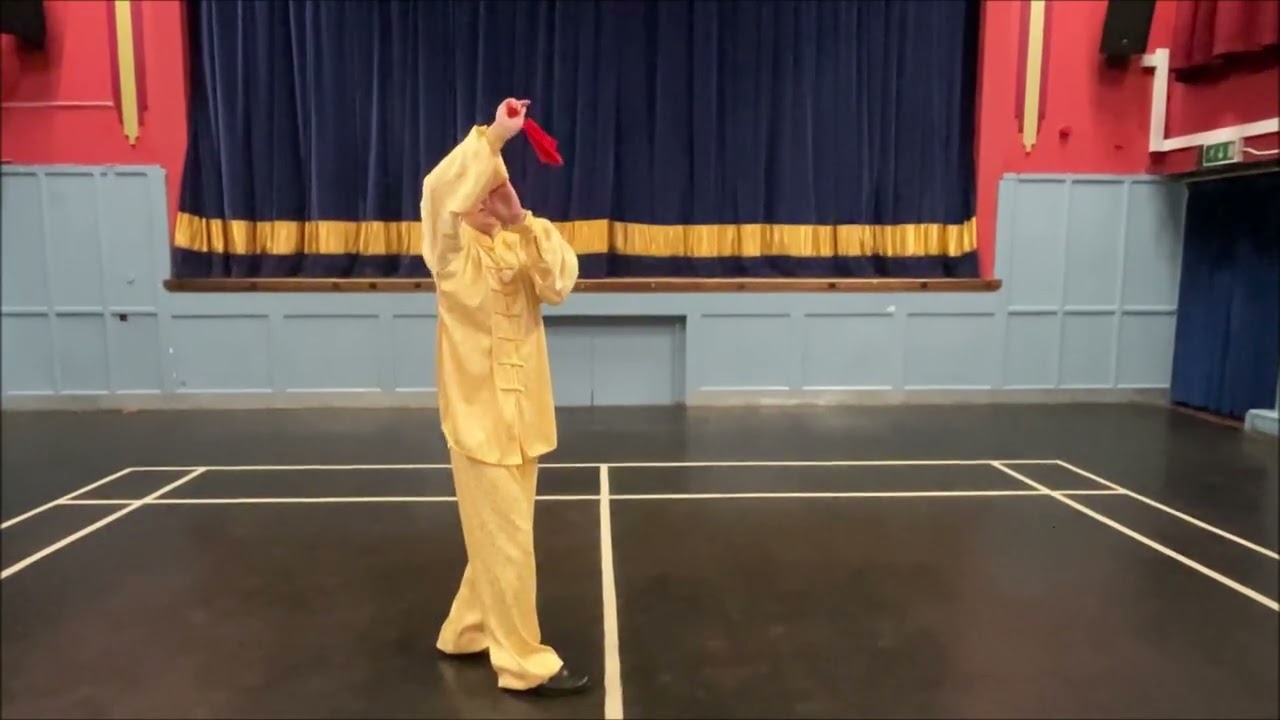 Stop the Horse Turn the Head & Sparrowhawk Spins in the Air