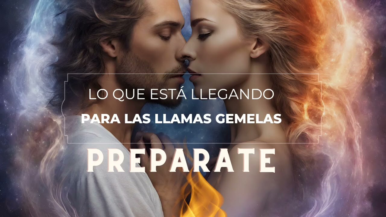 🔥INCREIBLE🔥LO QUE SE ESPERA EN LOS PRÓXIMOS DIAS PARA LAS LLAMAS GEMELAS🔥 TWINFLAMES