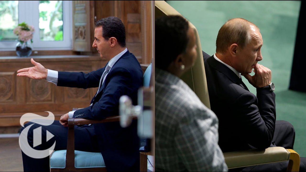 How Syria And Russia Spun A Chemical Strike | NYT Investigates