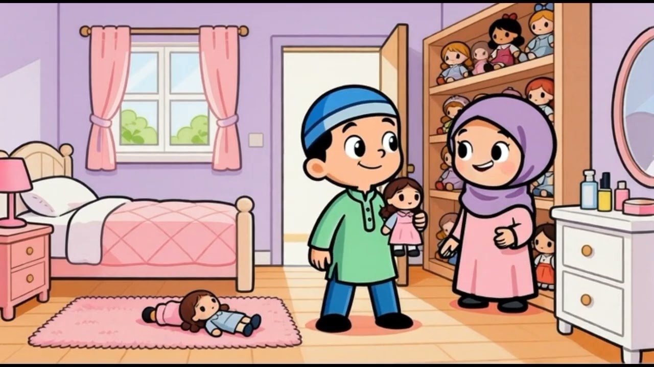 ثلاث طرقات ..... ماذا تعلم عمر ؟!