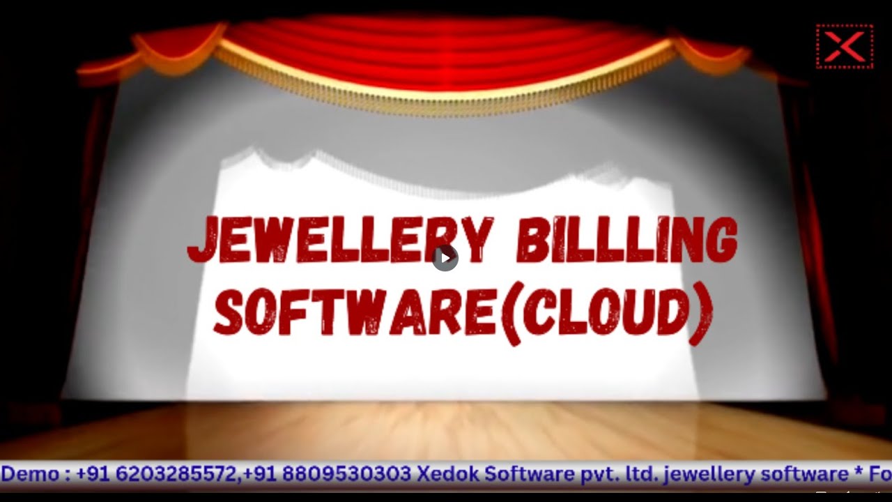 jewellery software demojewellery billing softwaregold silver billing | xedok software