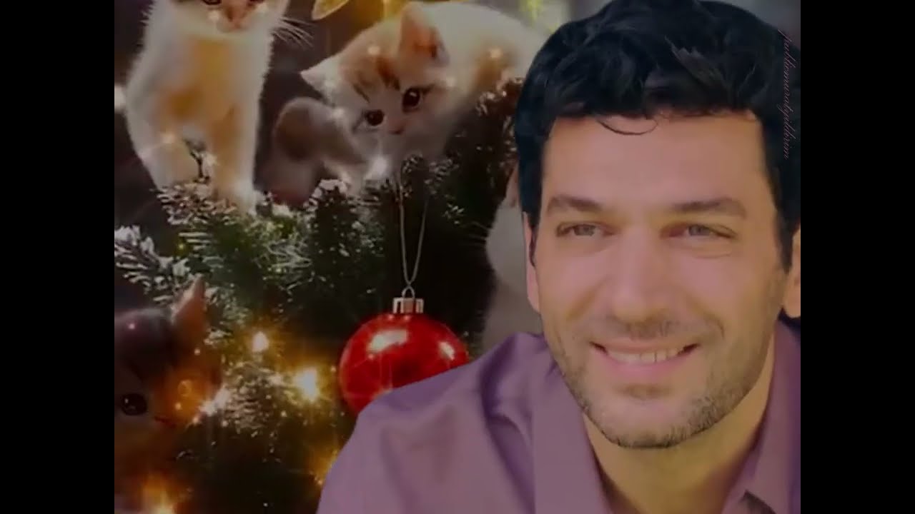 С Новым годом!❄️ ☃️🌟Murat Yıldırım