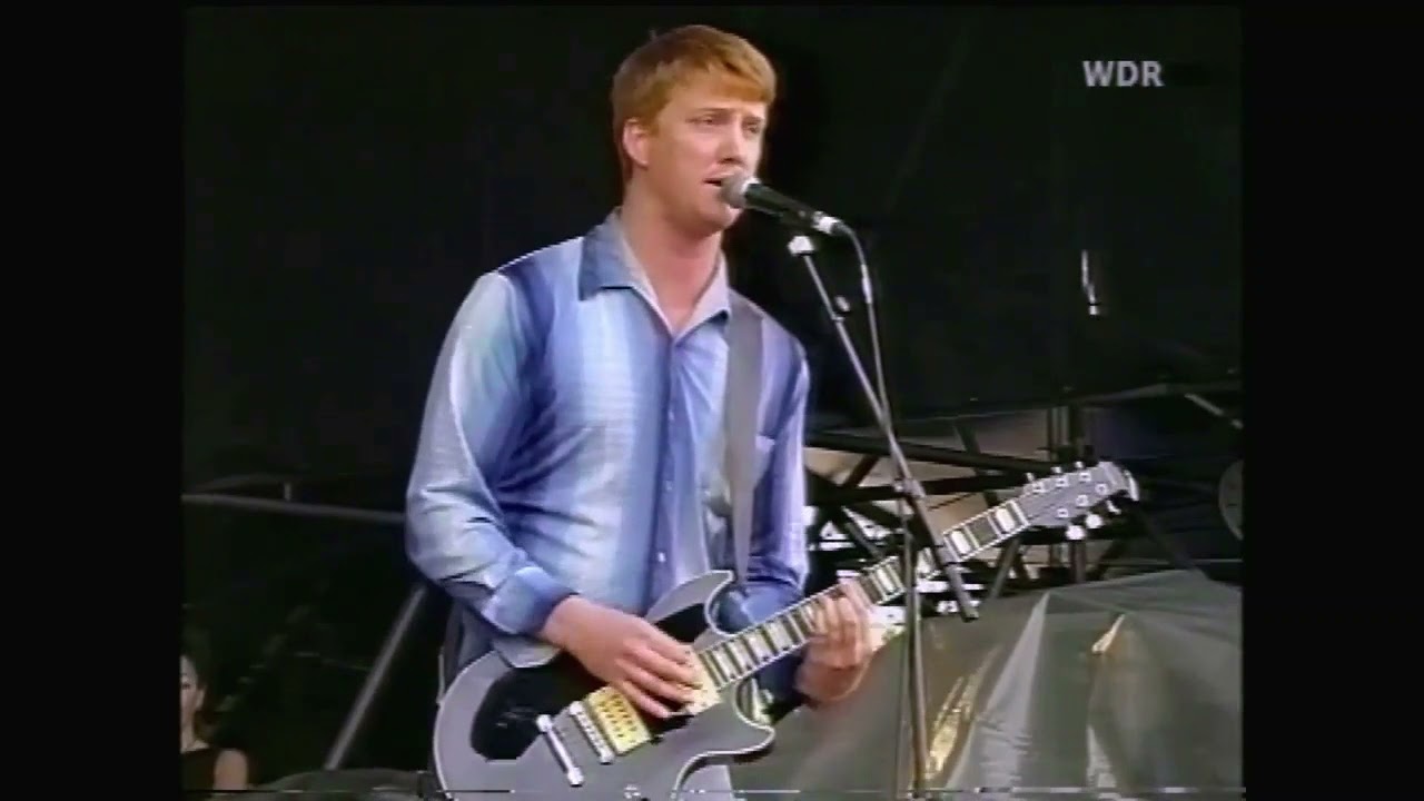 THE BRONZE LIVE - QOTSA BIZARRE 98