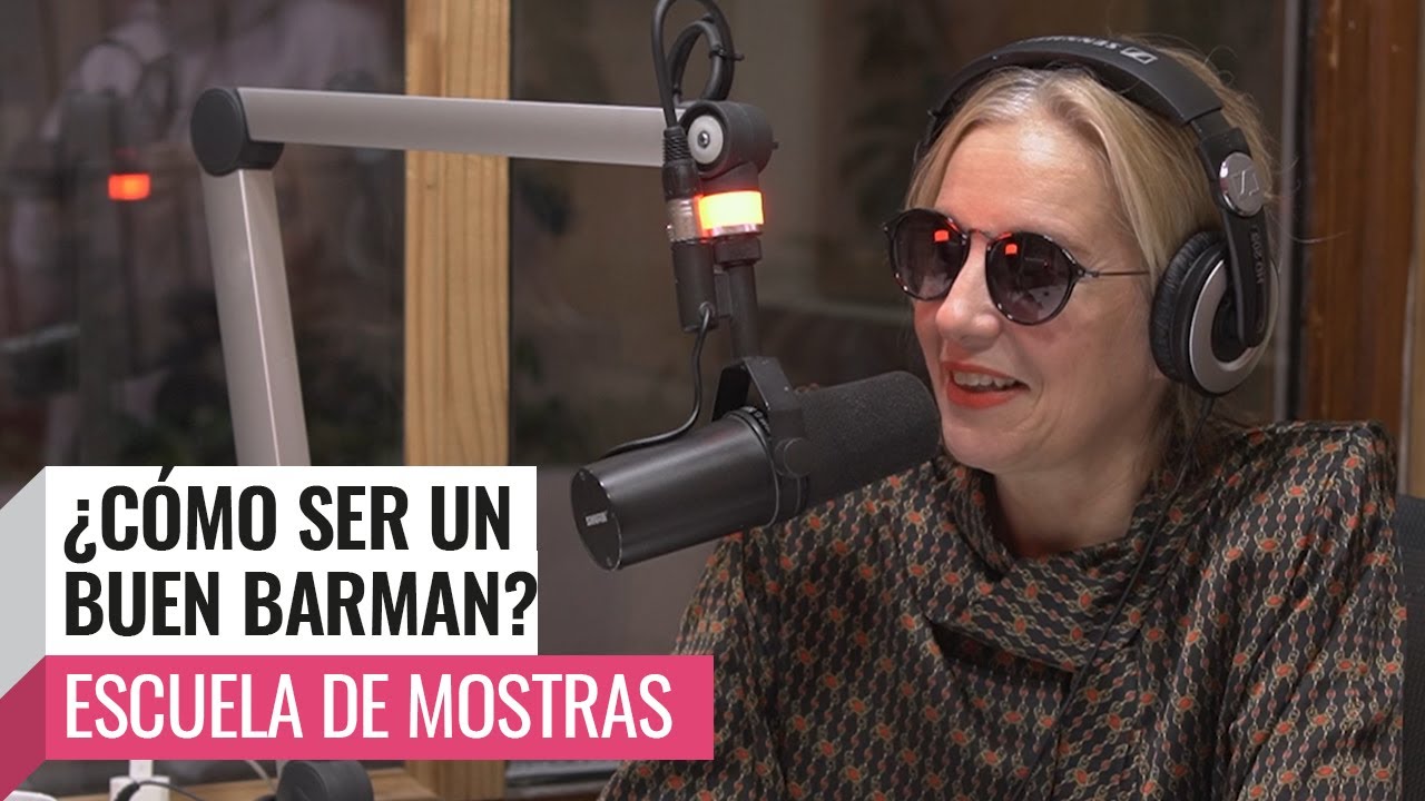 ¿Cómo ser un buen barman? #EscuelaDeMostras 😈 | VANE STRAUCH, MALE PICHOT, DANILA y CACU #FuriaBebé
