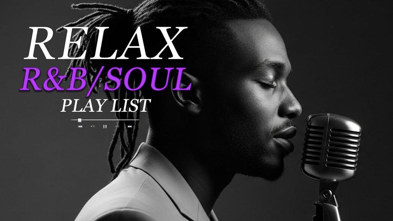 【R&B Soul】Soft R&B Soul Embrace – Warm Sounds for Love & Relaxation