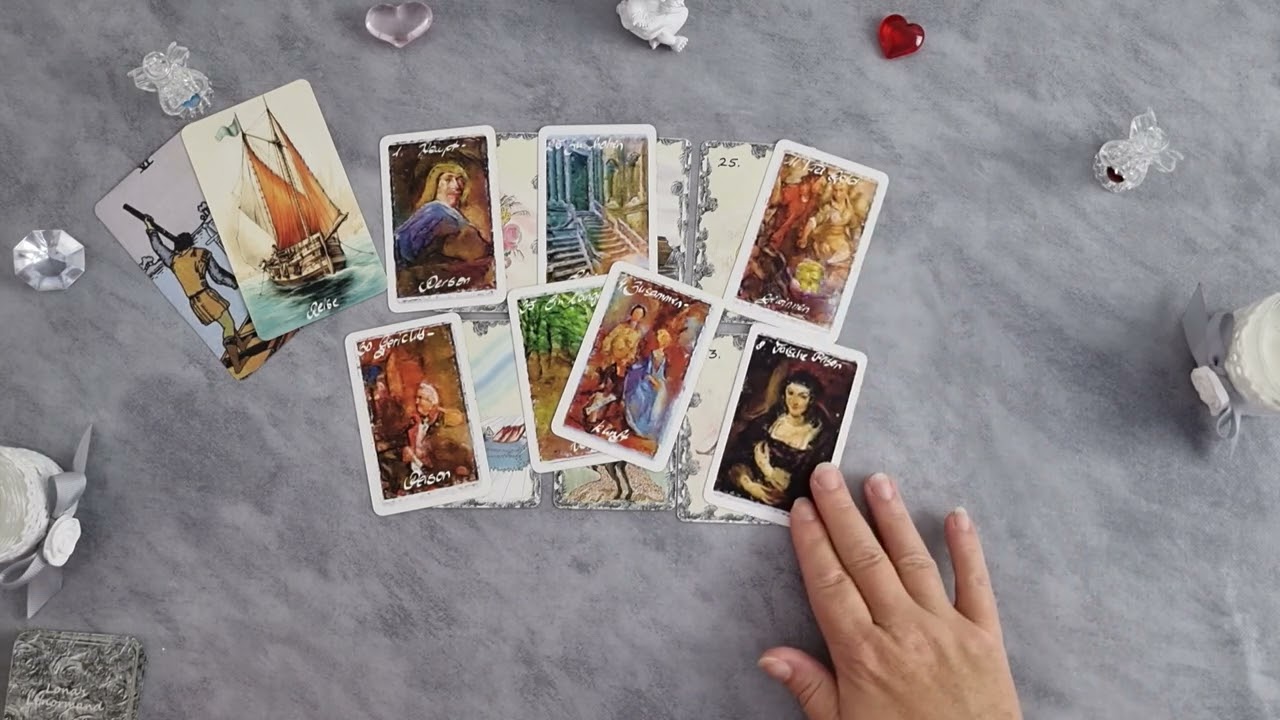 💖Verstrickte Situation - wie kommt er da raus💖