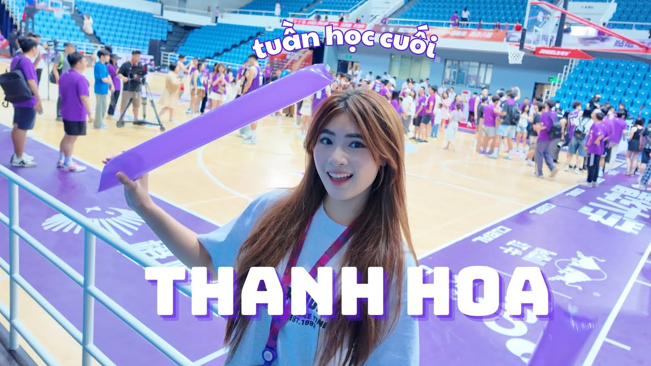 random moments | tuần học cuối ở thanh hoa, mình đã làm gì?