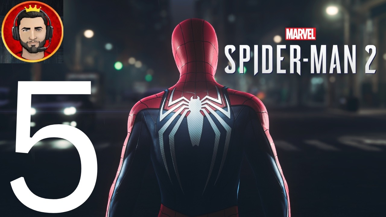 SPIDER-MAN 2 - EPISODE 5 - PS5 PRO