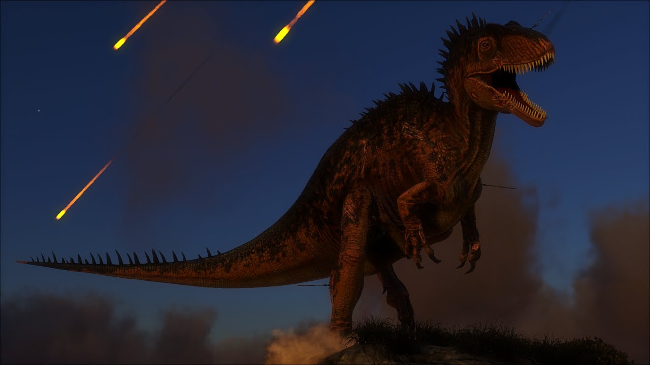 Ark Additions (Savage Acro Sound Effects)