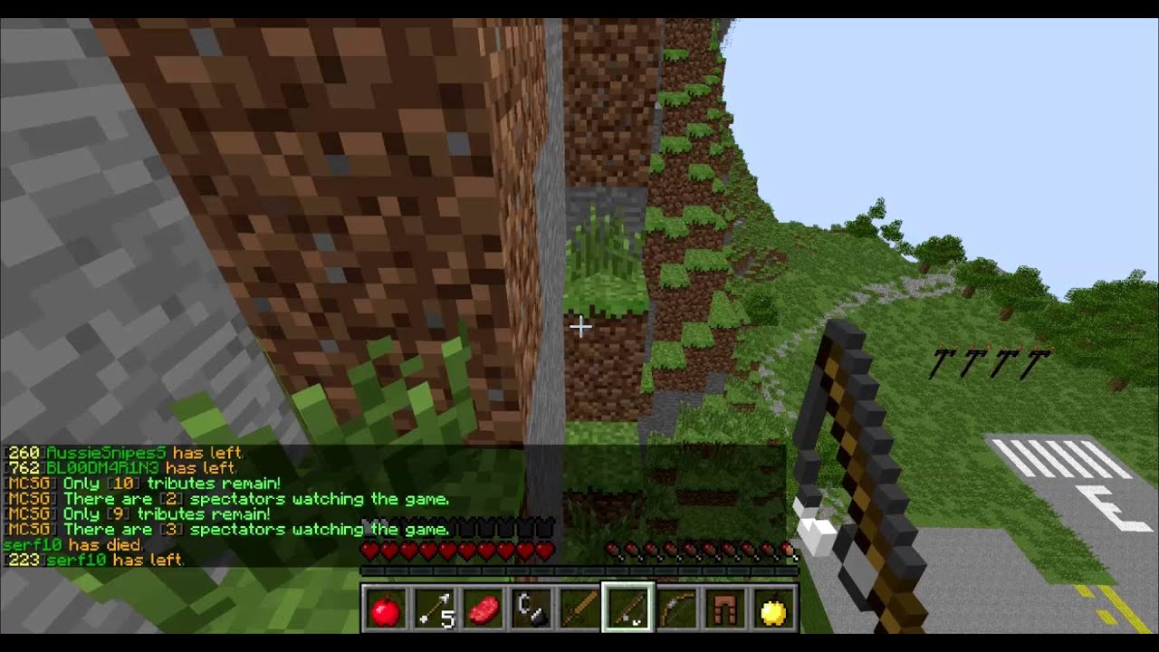 1000th win on MCSG - Challenge game - flok