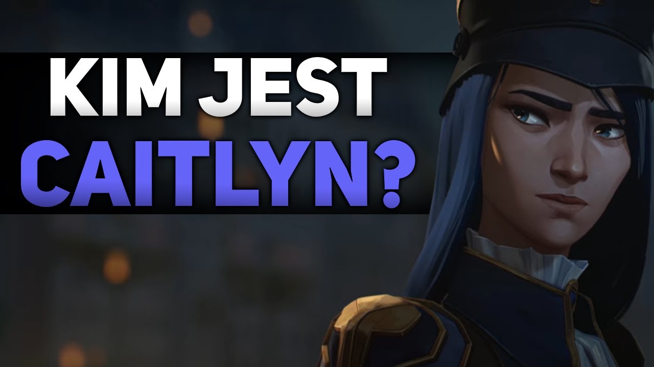 Kim jest Caitlyn?