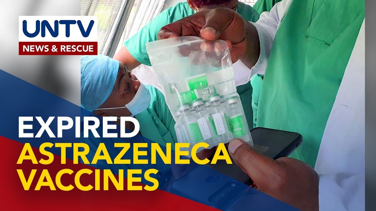 WHO advises African countries to keep expired COVID-19 vaccines