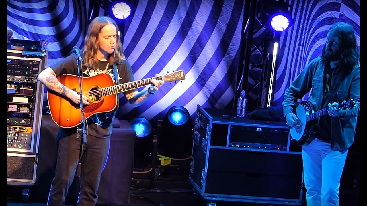 Billy Strings : set 2 Live@La Cigale , Paris 14 nov.2023.