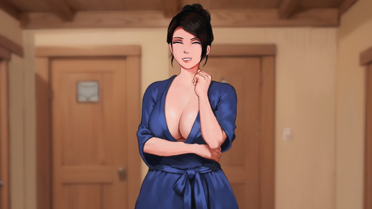My New Paranormal Life [v0.5.5] - Gameplay + Download [PC/Android]