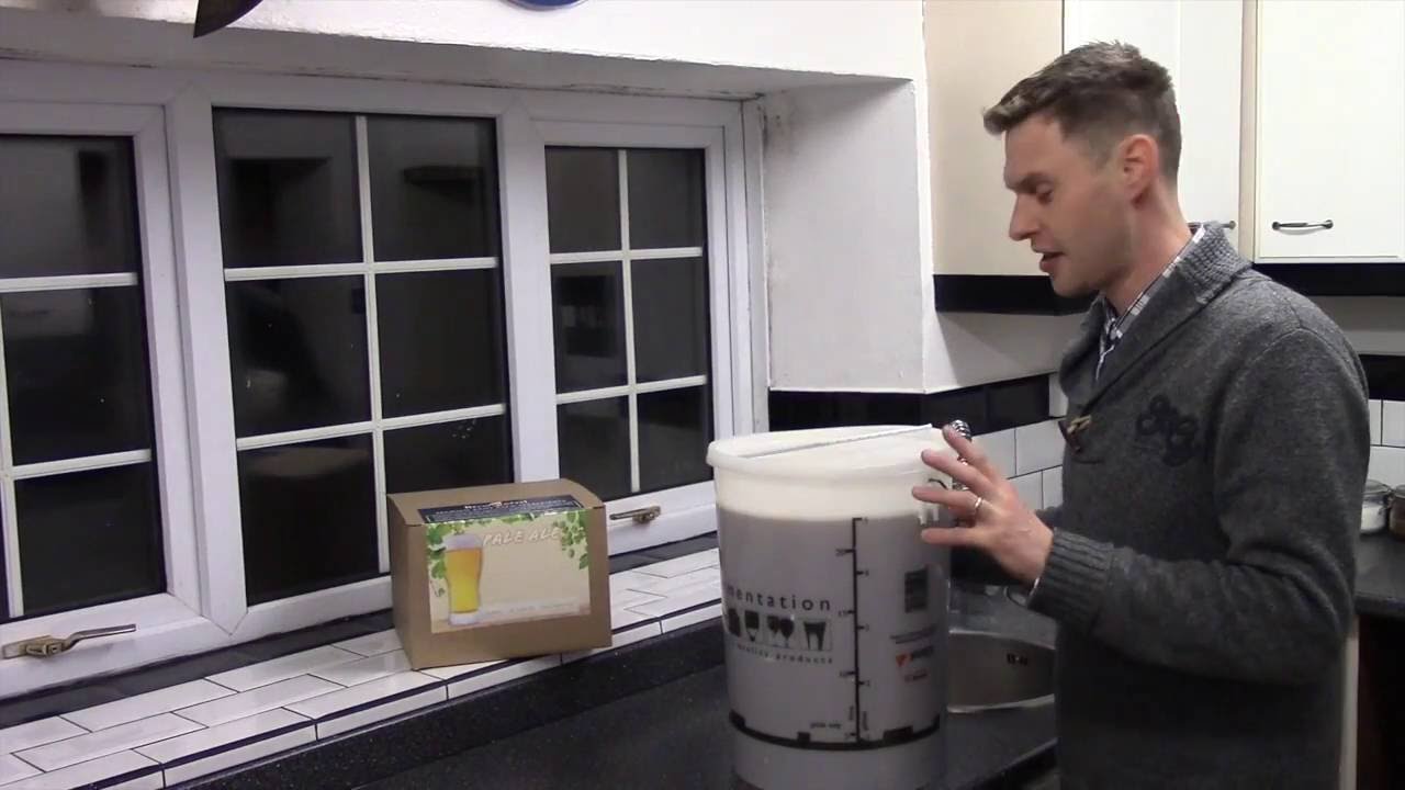 How to Brew a Brewbarrel Munich Pale Ale | Brewbitz Homebrew Shop