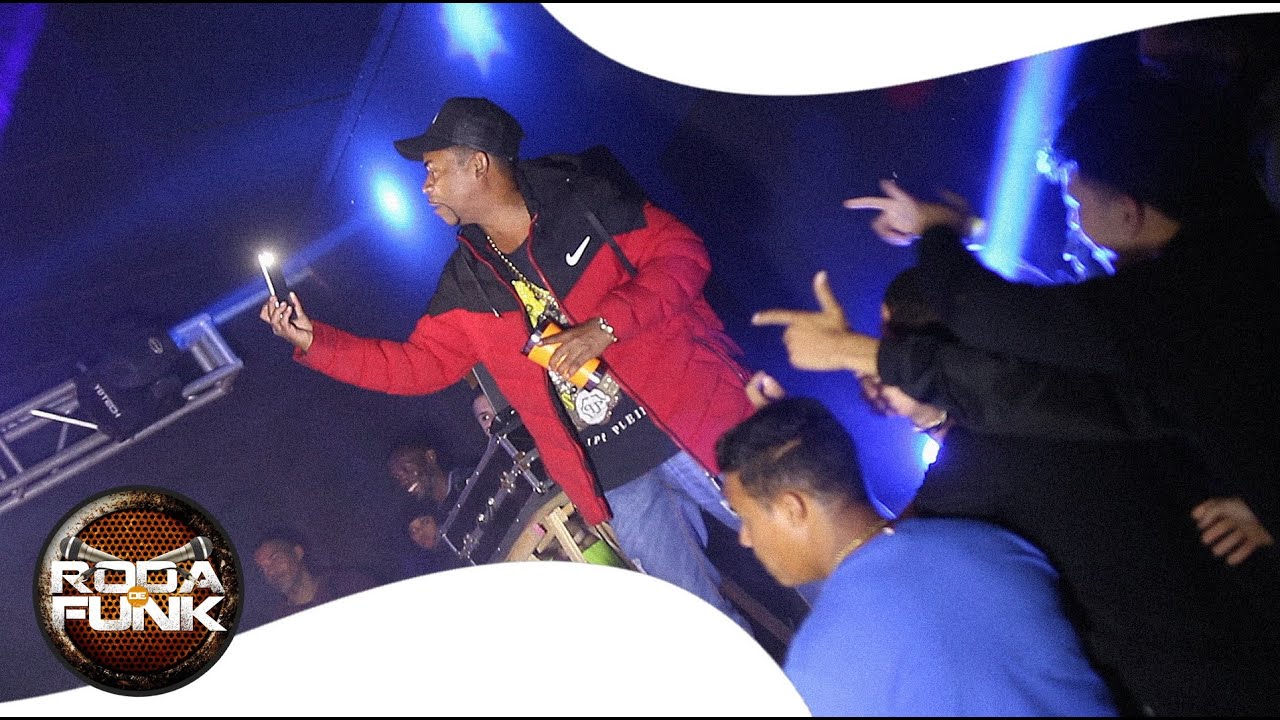 Mc Pé de Pano - Medley das Relikias em Teresópolis (Roda de Funk)