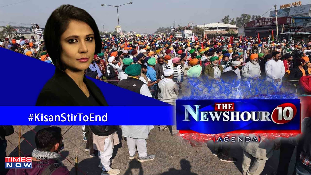 State asks for AFSPA Removal; Will Nagaland get Justice? | The Newshour Agenda