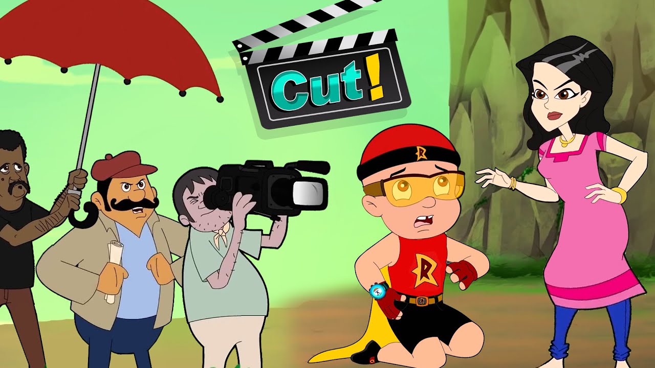 Mighty Raju - Mission Failed | Cartoons for Kids | Funny Kids Videos