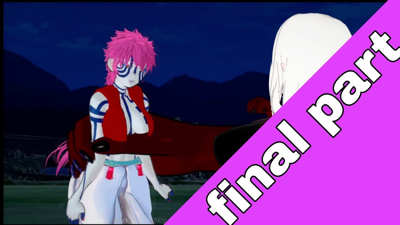 Finally completed || Demon Charmer || Final part