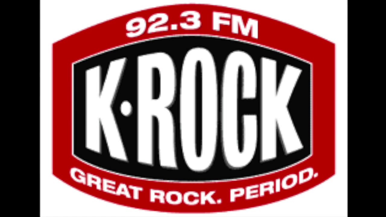 WXRK 92.3 K Rock - Greaseman - March 1994