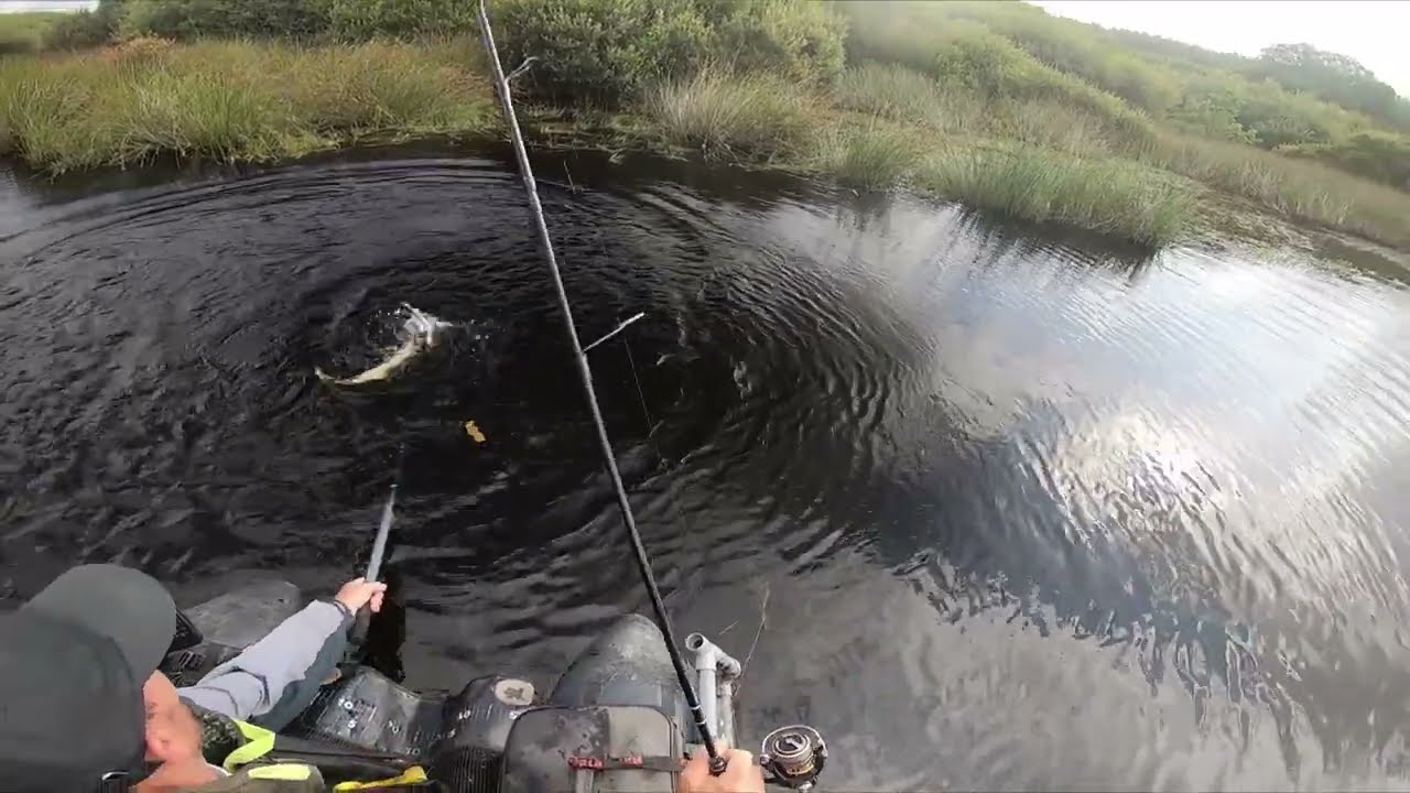 session truite au lac st Michel