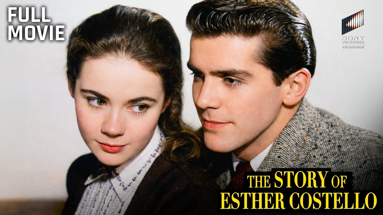 Story of Esther Costello | Full Movie | Starring Joan Crawford, Heather Sears & Rossano Brazzi