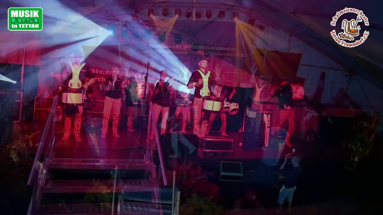 Musikfest in Tettau