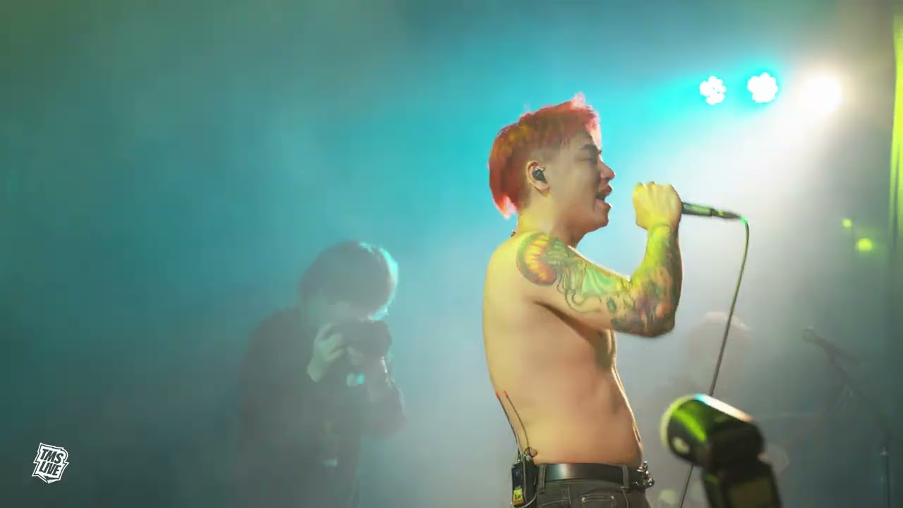 Forget and Forgive -  Seven Seven Eight  | Live at MAO Livehouse Shanghai 2024