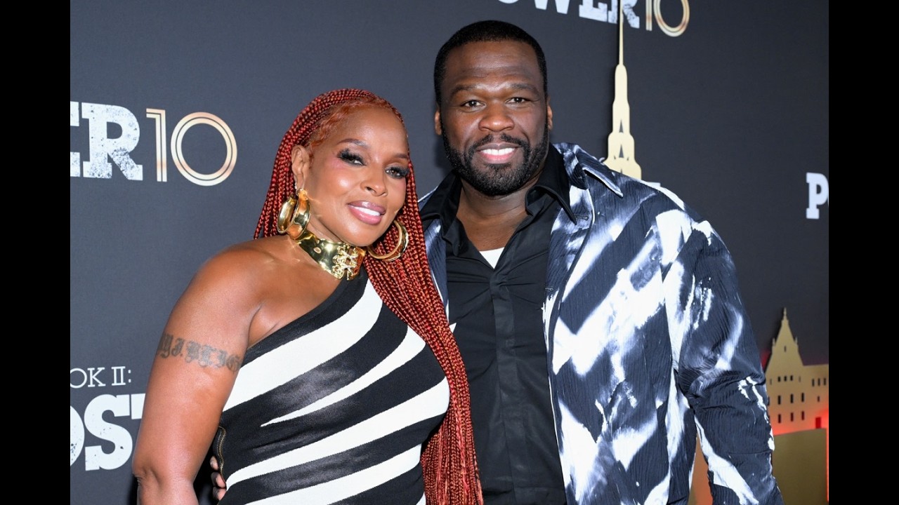 Mary J Blige - Hate It Or Love It (ft 50 Cent) REMIX