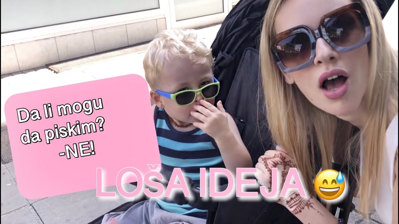 ATANASIJE KONTROLISE NAS DAN 😱 | IZAZOV | Sara Dzodzo