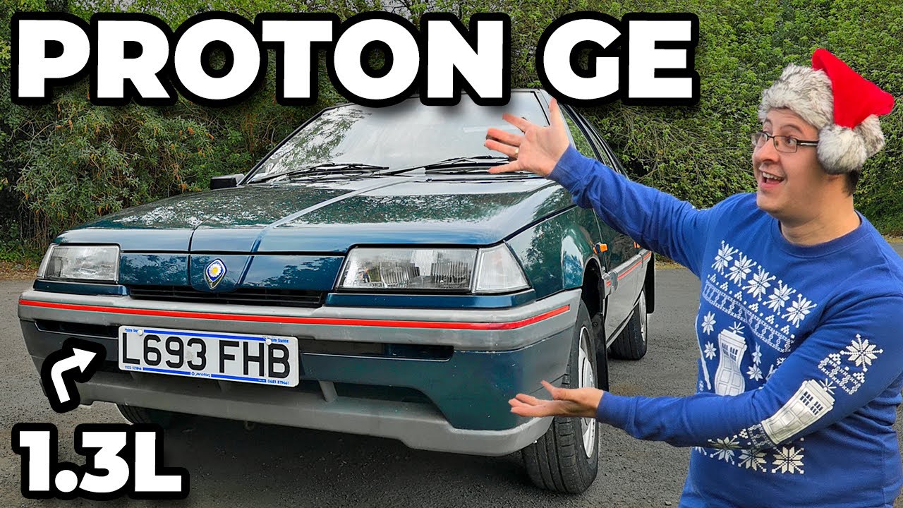 Proton 1.3 GE - 