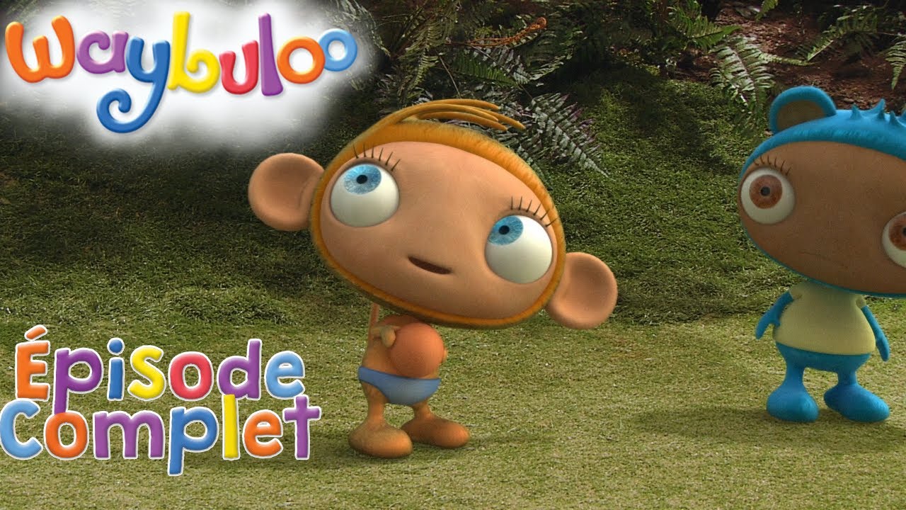 Waybuloo | Attrape la Balle ! 🧘 ÉPISODE COMPLET 🌳 ZeeKay Junior Français