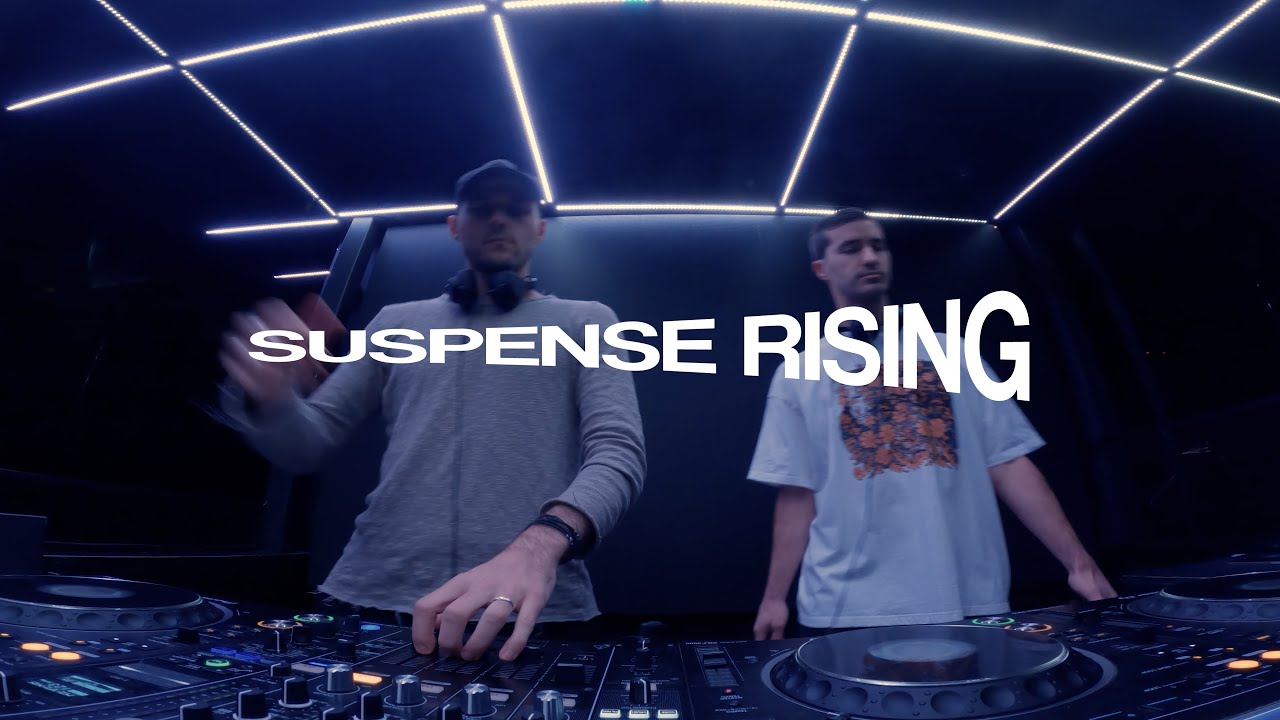 Suspense Rising II - Haffenfold - 4K
