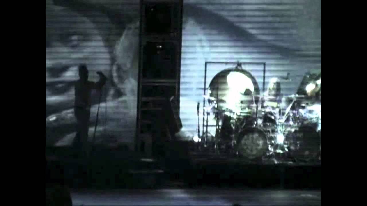 Stinkfist - TOOL - Selland Arena - Fresno, CA - 8-6-2006