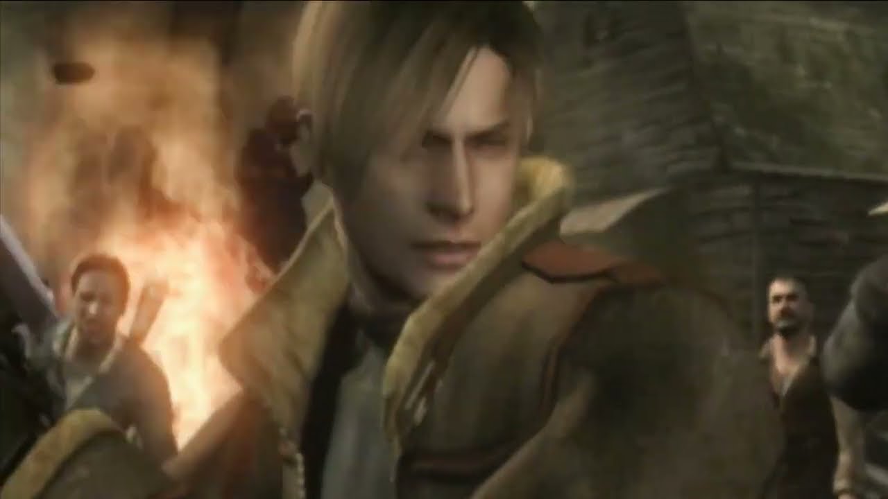 Resident Evil 4 - Aquecendo pro Remake (Live do Filipe Ramos)