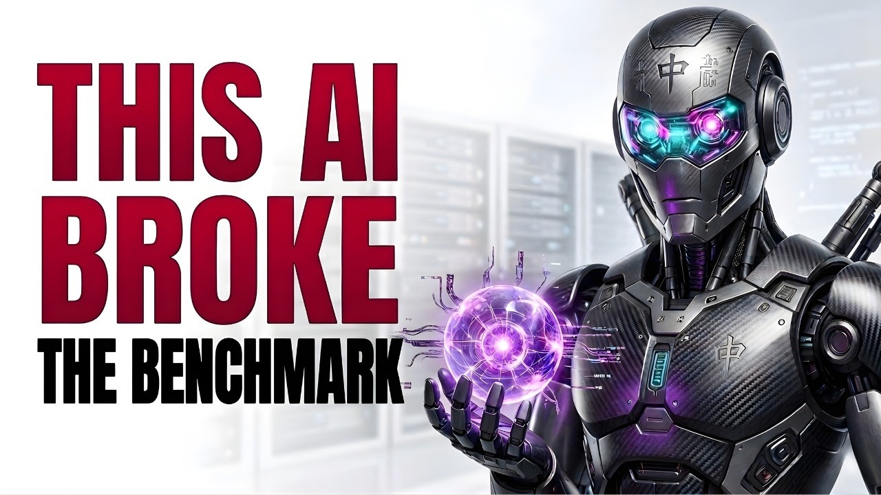 This Chinese AI Agent Breaks TerminalBench and Destroys Claude Opus 4.6