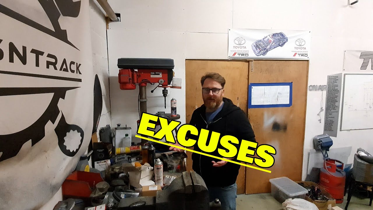 An Impossible Target? Episode 98 of Locost 7 Kit Car FULL BUILD!!  - (Project 7-UP)