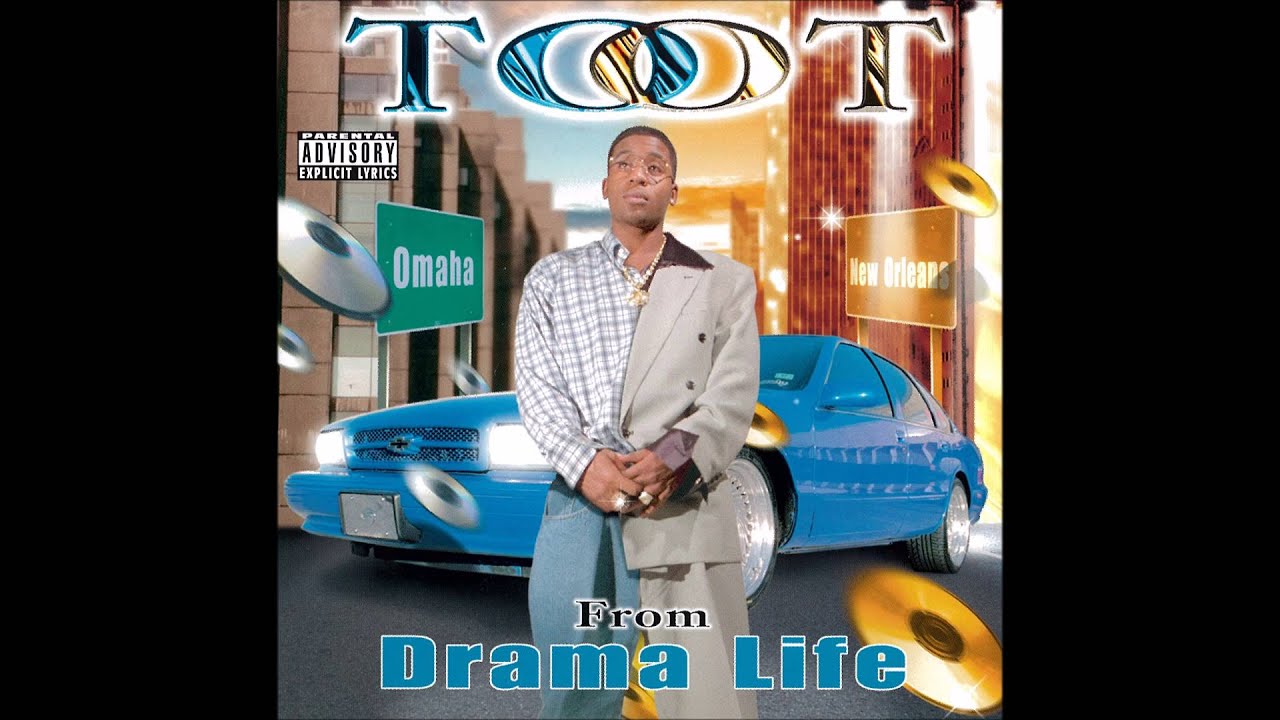 Toot - Only Real G's (Smooth G-Funk)
