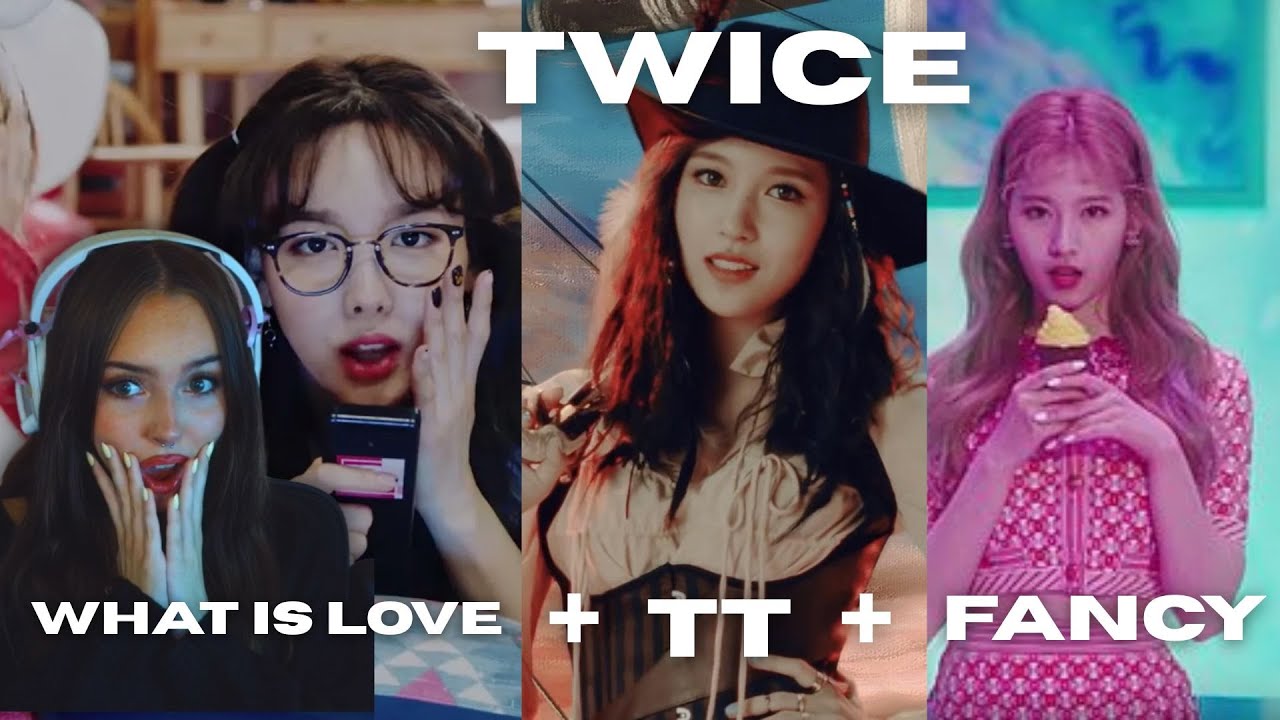 TWICE 