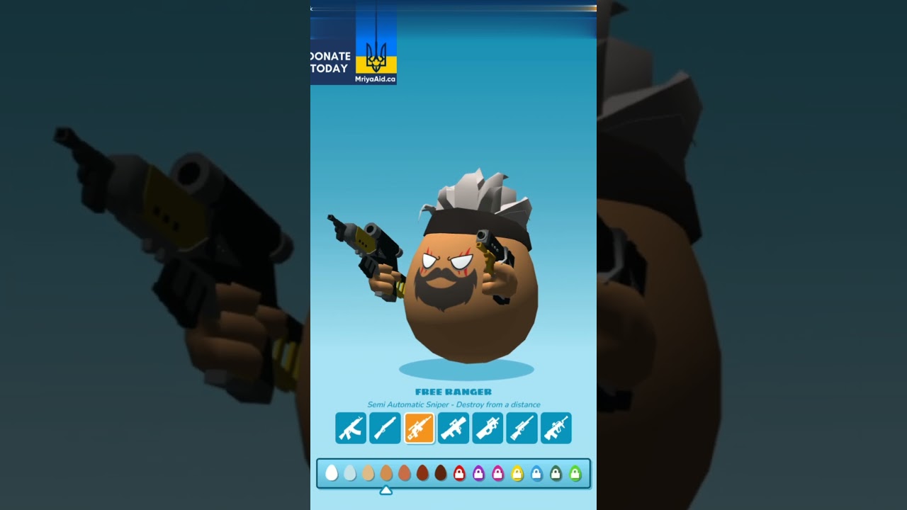 FREE STUFF!!!! (Shell Shockers)