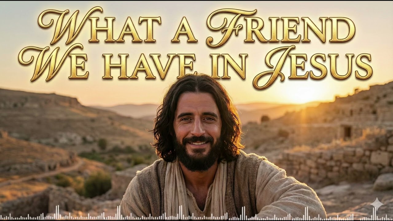 What a Friend We Have in Jesus - Powerful Gospel Version