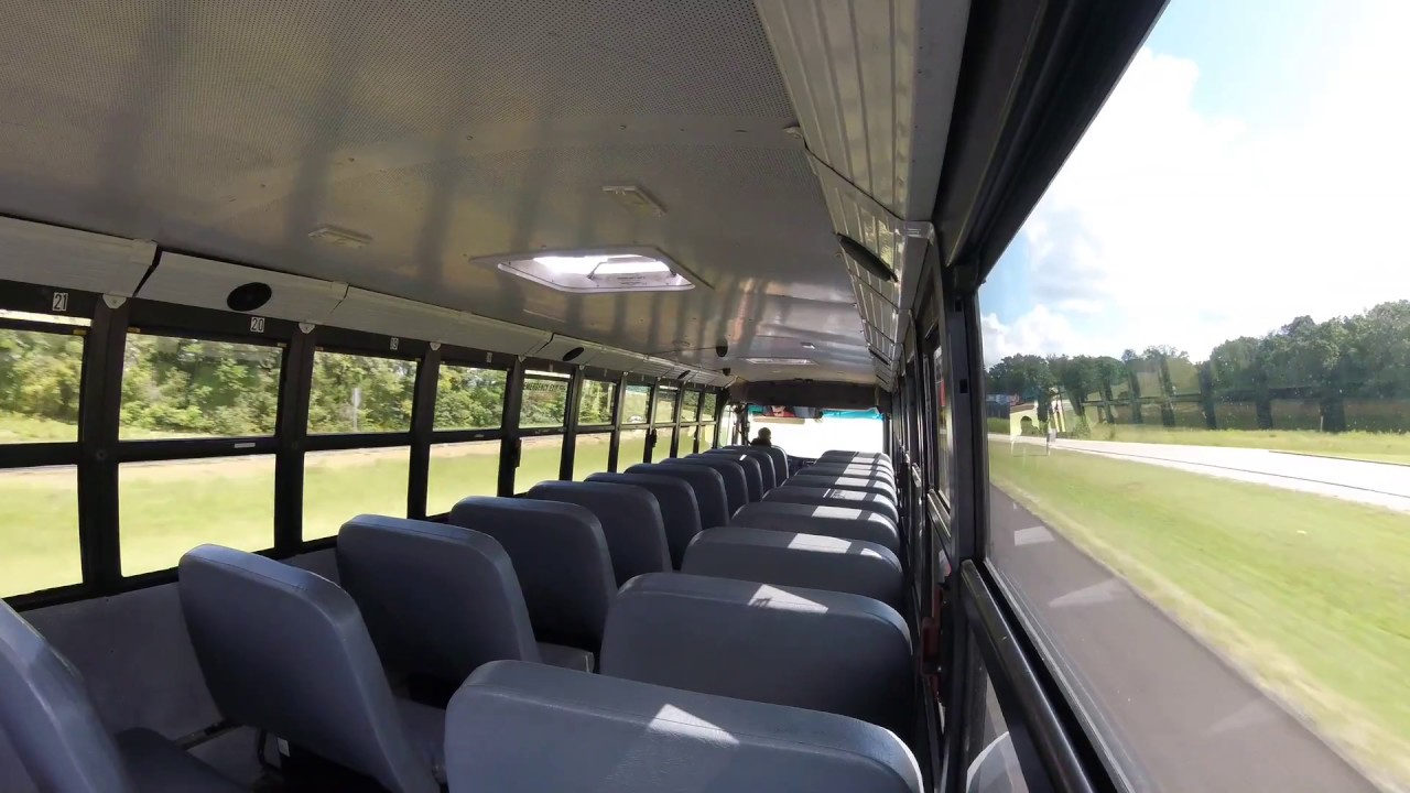 38 - Last Seat Ride
