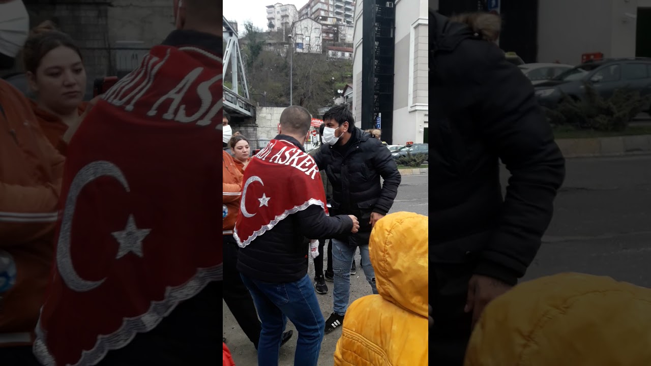 ZONGULDAK İKİNCİ MAKAS ASKER UĞURLAMA ROMAN AİLE